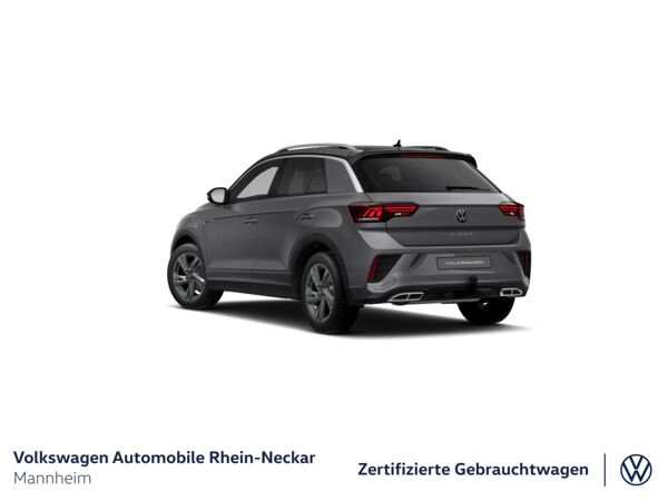 Volkswagen T-Roc 1.5 TSI R-Line DSG Navi Kamera AHK uvm bild 5