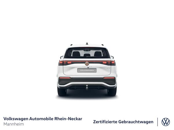 Volkswagen Tayron 1.5 eTSI Life DSG 7-Sitzer Navi AHK Kamera UVM bild 3