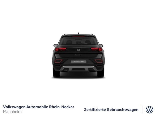 Volkswagen T-Roc 1.0 TSI GOAL Navi PDC LED UVM bild 7