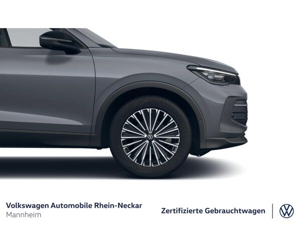 Volkswagen Tiguan 1.5 eTSI GOAL DSG Navi Kamera LED uvm bild 4