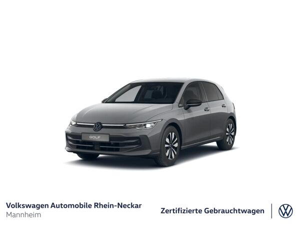 Volkswagen Golf VIII 1.5 eTSI GOAL DSG Navi AHK Kamera uvm bild 2