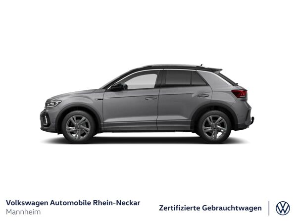 Volkswagen T-Roc 1.5 TSI R-Line DSG Navi Kamera AHK uvm bild 6