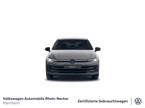 Volkswagen Golf VIII 1.5 eTSI GOAL DSG Navi AHK Kamera uvm bild 3