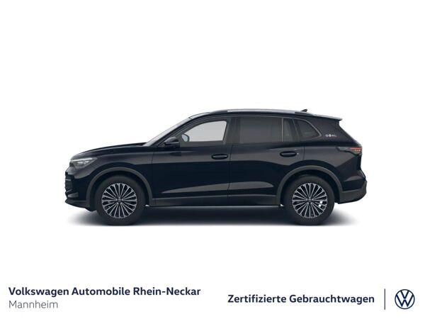 Volkswagen Tiguan 1.5 eTSI GOAL DSG Navi AHK Kamera uvm bild 6