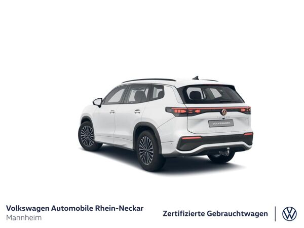 Volkswagen Tayron 1.5 eTSI Life DSG 7-Sitzer Navi AHK Kamera UVM bild 5