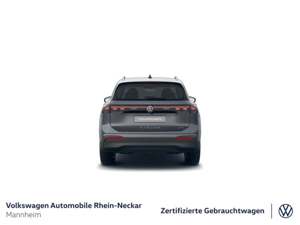 Volkswagen Tiguan 1.5 eTSI GOAL DSG Navi Kamera LED uvm bild 7