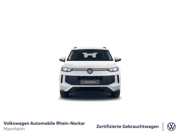Volkswagen Tayron 1.5 eTSI Life DSG 7-Sitzer Navi AHK Kamera UVM bild 7