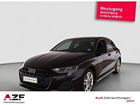Audi A3 Sportback 35 TFSI S-tronic S line NAVI+LED Audi A3 Sportback 35 TFSI S-tronic S line NAVI+LED