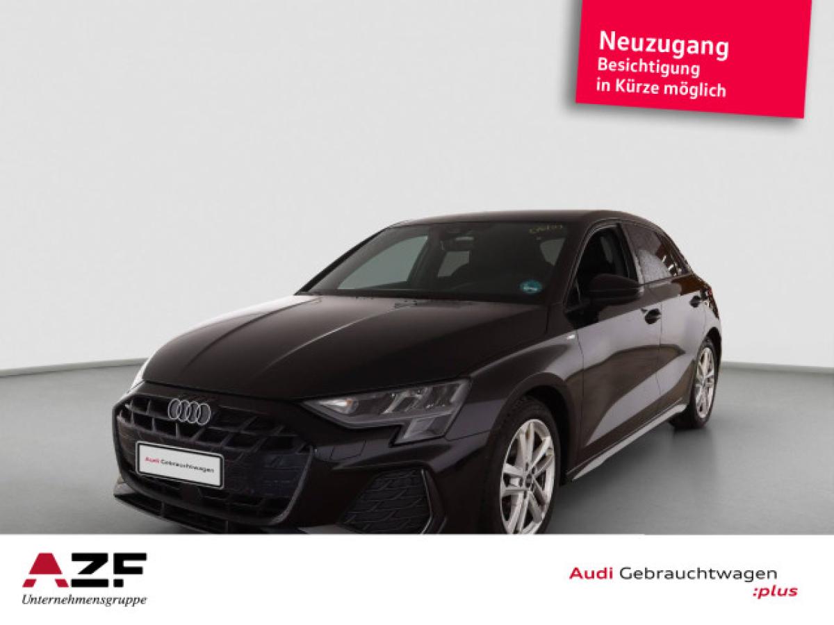 Audi A3 Sportback 35 TFSI S-tronic S line NAVI+LED bild