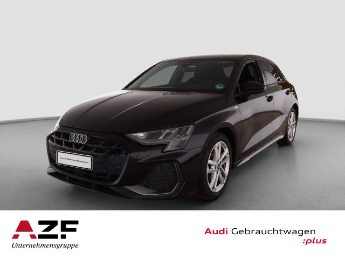 Audi A3 Sportback 35 TFSI S-tronic S line NAVI+LED bild 2