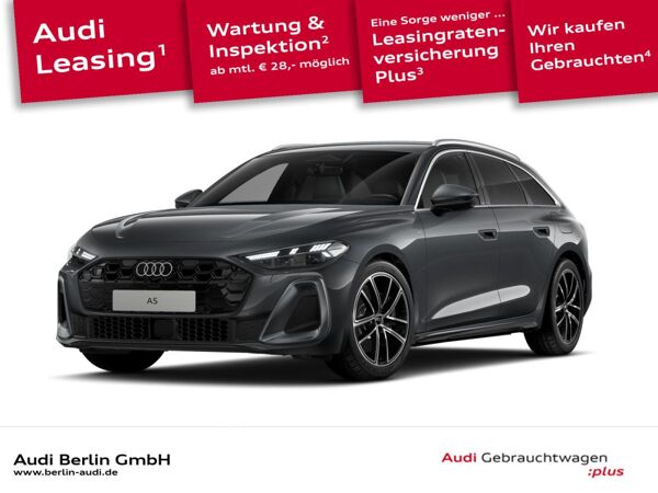 Audi A5 Avant e-hybrid quattro S tronic bild