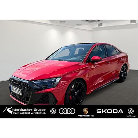 Audi RS3 leasen