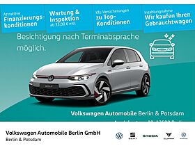 Volkswagen Golf VIII 2.0 TSI GTI DSG Navi LED Pano Kamera Connect
