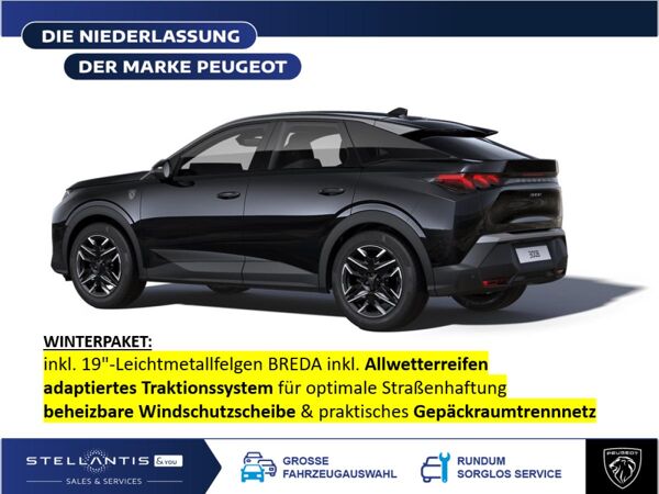 Peugeot 3008 GT 145PS✨inkl. ALLWETTERREIFEN& LENKRADHEIZUNG ⭐TOP AUSSTATTUNG⭐ bild 2