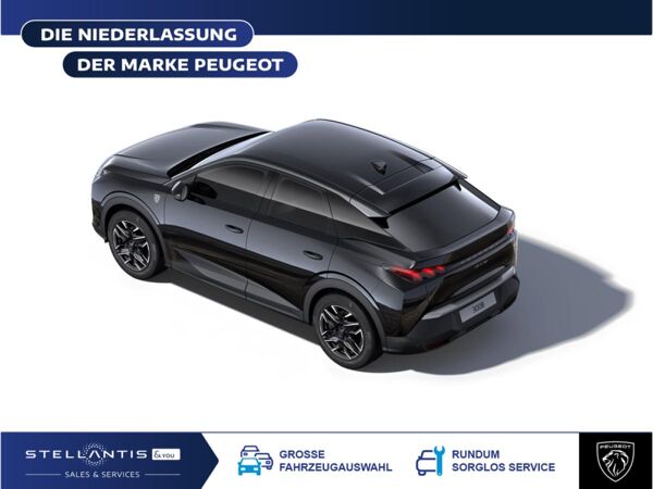 Peugeot 3008 GT 145PS✨inkl. ALLWETTERREIFEN& LENKRADHEIZUNG ⭐TOP AUSSTATTUNG⭐ bild 4
