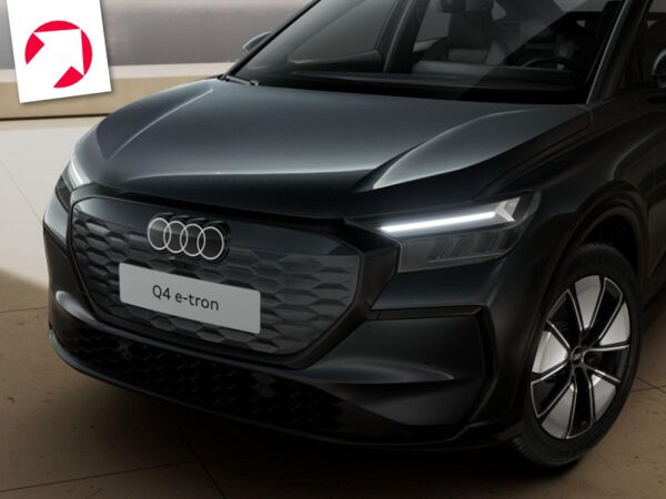 Audi Q4 e-tron Sportback 150 kW ACC*RFK*SITZHZG*STANDKLIMA bild 7