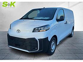 Toyota Proace ***Proace L1 verblecht 4-türig Electric Meister LED 75 kWh Vollelektrisch 100 kW***
