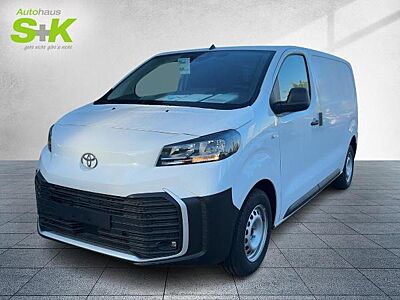 Toyota Proace ***Proace L1 verblecht 4-türig Electric Meister LED 75 kWh Vollelektrisch 100 kW***