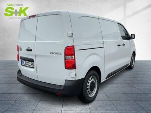 Toyota Proace ***Proace L1 verblecht 4-türig Electric Meister LED 75 kWh Vollelektrisch 100 kW*** bild 2