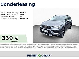 Cupra Ateca 1.5 TSI DSG AHK el.HECK TOP-VIEW SHZ FAPA