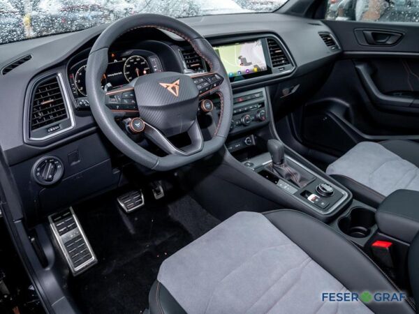 Cupra Ateca VZ 2.0 TSI DSG Tribe Edition Akrapovic/AHK bild 6