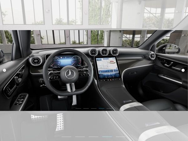 Mercedes-Benz GLC 200 d LAGERWAGEN+EDITION AMG+NIGHT+AHK+SOUNDSYSTEM+UVM bild 4