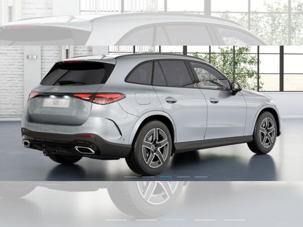 Mercedes-Benz GLC 200 d LAGERWAGEN+EDITION AMG+NIGHT+AHK+SOUNDSYSTEM+UVM bild 3