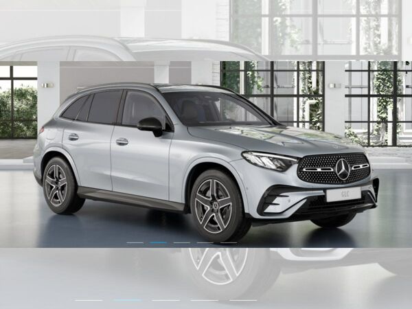 Mercedes-Benz GLC 200 d LAGERWAGEN+EDITION AMG+NIGHT+AHK+SOUNDSYSTEM+UVM bild 1