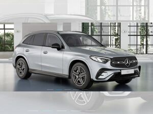 Mercedes-Benz GLC 200 d LAGERWAGEN+EDITION AMG+NIGHT+AHK+SOUNDSYSTEM+UVM bild 1