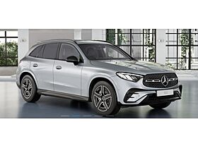 Mercedes-Benz GLC 200 d LAGERWAGEN+EDITION AMG+NIGHT+AHK+SOUNDSYSTEM+UVM Mercedes-Benz GLC 200 d LAGERWAGEN+EDITION AMG+NIGHT+AHK+SOUNDSYSTEM+UVM