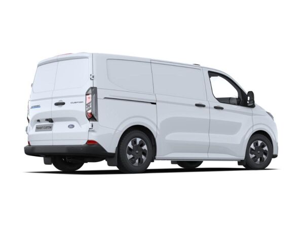 Ford Transit Custom elektro Kastenwagen ⚡  L1 Trend BEV⚡ 218 PS 70kWh Akku bild 3