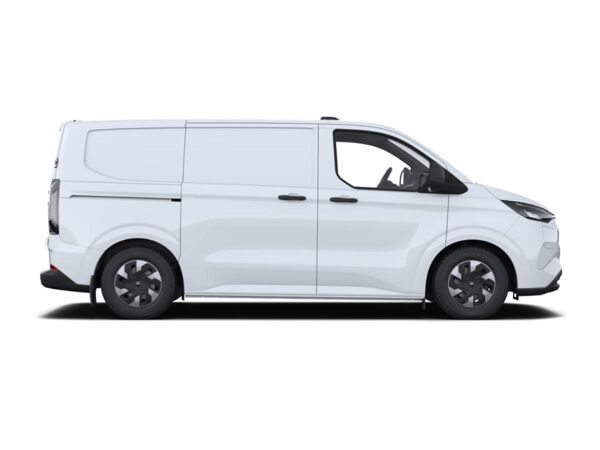 Ford Transit Custom elektro Kastenwagen ⚡  L1 Trend BEV⚡ 218 PS 70kWh Akku bild 4