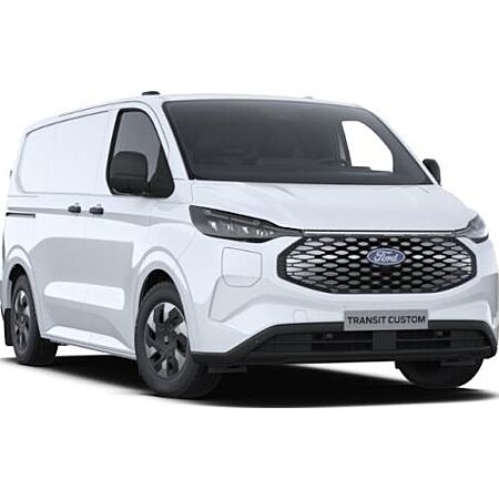 Ford Transit Custom leasen