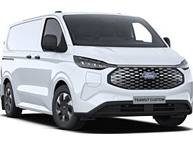 Ford Transit Custom 218PS elektro Kastenwagen ⚡  L1 Trend BEV⚡70kWh Akku