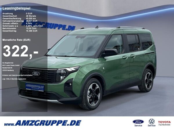 Ford Tourneo Courier 1.0 EB Active 5J.*Gar. Navi+ACC+Winterpak bild