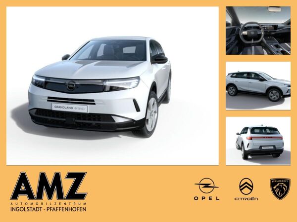 Opel Grandland Edition MHEV **Gewerbehammer** bild 1