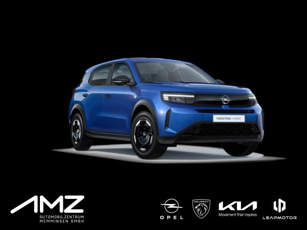 Opel Frontera Edition MHEV bild