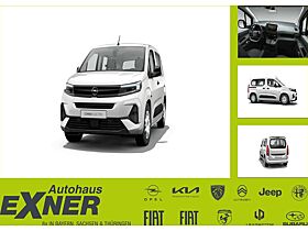 Opel Combo Edition Elektro | FREI KONFIGURIERBAR | Gewerbe