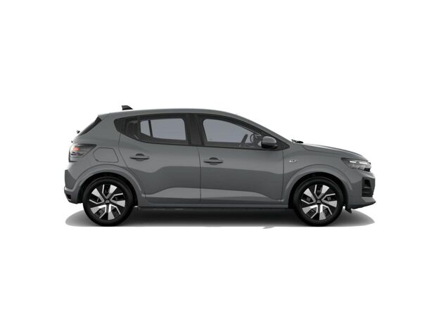 Dacia Sandero Expression Eco-G 120 bild 3