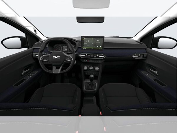 Dacia Sandero Expression Eco-G 120 bild 5