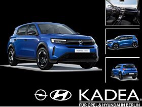 Opel Frontera Edition MHEV