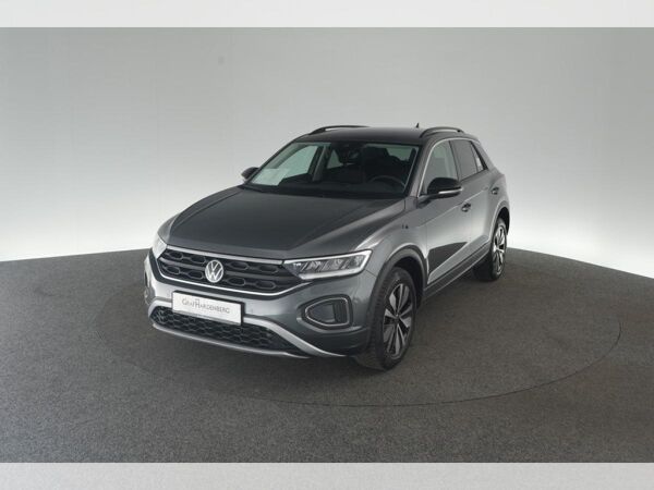 Volkswagen T-Roc 1.0 TSI Goal / SOFORT VERFÜGBAR ! bild 1