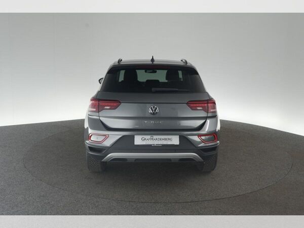 Volkswagen T-Roc 1.0 TSI Goal / SOFORT VERFÜGBAR ! bild 4