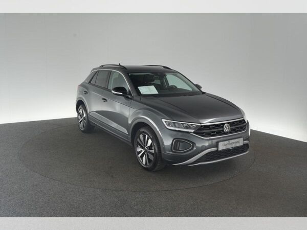 Volkswagen T-Roc 1.0 TSI Goal / SOFORT VERFÜGBAR ! bild 7