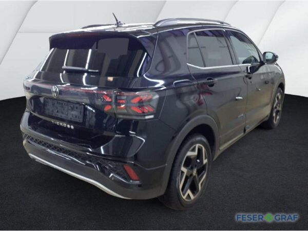 Volkswagen T-Cross 1.5 l TSI DSG R-Line AHK KAM NAVI ACC bild 2