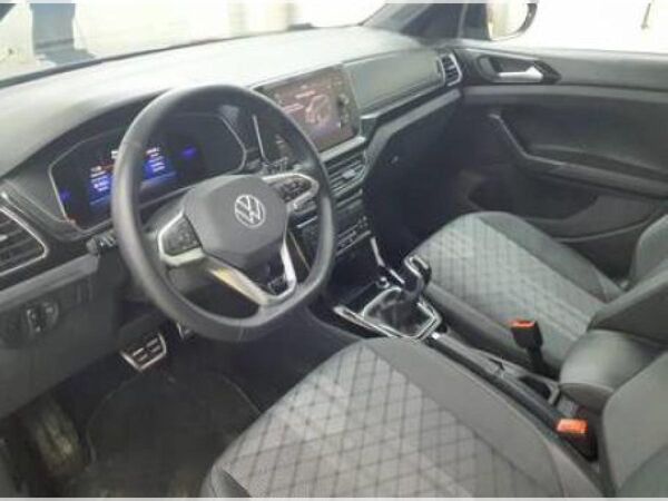 Volkswagen T-Cross 1.5 l TSI DSG R-Line AHK KAM NAVI ACC bild 3