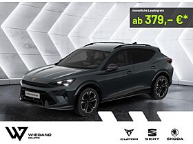 Cupra Formentor 1.5 eTSI 7-Gang-DSG AHK ACC LED 360° *SN760* Cupra Formentor 1.5 eTSI 7-Gang-DSG AHK ACC LED 360° *SN760*