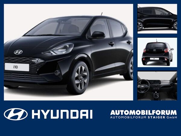 Hyundai i10 1.0 Trend DynLicht Facelift Fernlichtass. bild