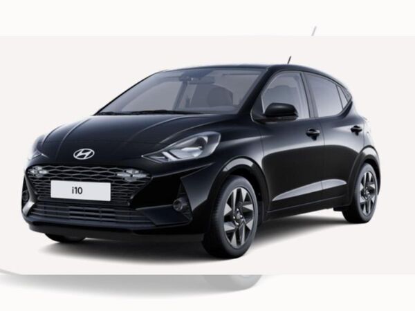 Hyundai i10 1.0 Trend DynLicht Facelift Fernlichtass. bild 2