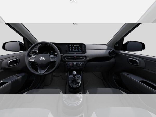 Hyundai i10 1.0 Trend DynLicht Facelift Fernlichtass. bild 5